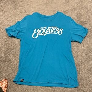 Blue The Elovaters T-Shirt